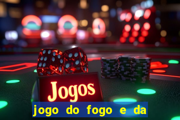 jogo do fogo e da agua poki